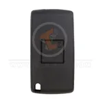 peugeot flip key remote shell 3buttons aftermarket 34960 back