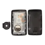 renault megane4 talisman espace5 smart card key shell 4 buttons details