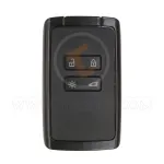 renault megane4 talisman espace5 smart card key shell 4 buttons front