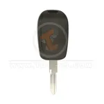 renault duster kwid sandero logan 2013 2018 head key remote shell 2 buttons aftermarket back 34377