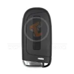srt new 2014 2020 smart key remote shell 5 buttons with laser blade back