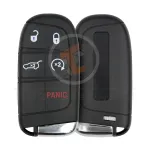 srt new 2014 2020 smart key remote shell 5 buttons with laser blade main