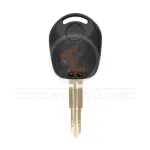 ssangyong head key remote shell 2 buttons back
