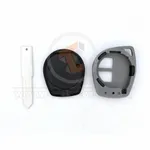 suzuki 2008 2012 remote key shell 2 buttons su19 blade details 33437