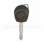 suzuki swift 2008 2012 remote key shell 2 buttons aftermarket brand back 25145
