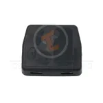 toyota module inner core shell 2 buttons aftermarket back