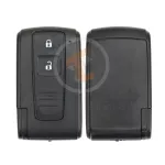 toyota prius smart proximity remote key shell 2 buttons