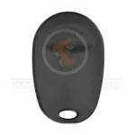 toyota sequoia remote key shell 3 buttons aftermarket back
