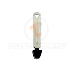 toyota 2009 2014 smart key remote shell 3 buttons window black color blade