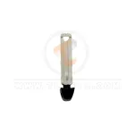 toyota 2009 2014 smart key remote shell 4 buttons a c black color blade