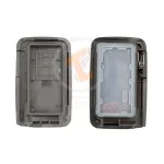 toyota 2009 2014 smart key remote shell 4 buttons a c black color inside