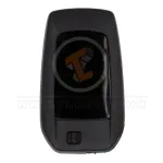 toyota rav4 2023 smart proximity remote key shell 5 buttons back