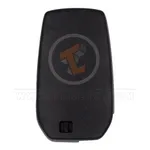 toyota sienna 2022 smart proximity remote key shell 5 buttons back