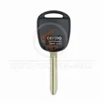 toyota 2000 2005 head key remote shell 3 buttons back 33183