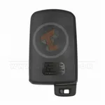 Toyota 2013 2017 US 4 Buttons Smart Key Remote Shell Aftermarket back 25207