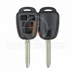 toyota 2014 head key remote shell 4 buttons main 25139