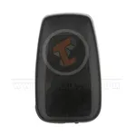 Toyota All Models 2013 2018 Modified Smart Key Remote Shell 4 Buttons Replacement Aftermarket back 34354