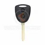 Toyota Avanza Rush 2014 2020 Head Key Remote Shell Aftermarket front 34336