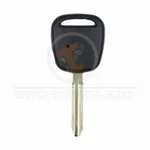 toyota ipsum head key remote shell 1 button toy43 for japanes car front 33103