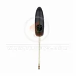 toyota ipsum head key remote shell 1 button toy43 for japanes car side 33103