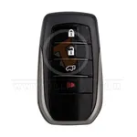 toyota land cruise 2021 smart ke 4B aftermarket 33425 front