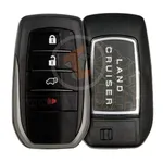 toyota land cruise 2021 smart ke 4B aftermarket 33425 main
