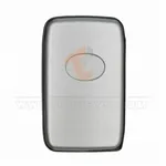 Toyota Prado Land Cruiser 2009 2012 Smart Remote Key Shell 3 Buttons Aftermarket back 26140