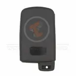 toyota 2015 2018 smart key remote shell 2+1 buttons back 33708