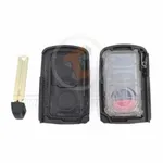 toyota 2015 2018 smart key remote shell 2+1 buttons detail 33708