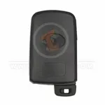 Toyota RAV4 2013 2018 Smart Key Remote Shell 2 Buttons Aftermarket back 34106