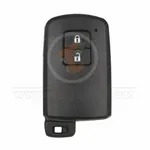 Toyota RAV4 2013 2018 Smart Key Remote Shell 2 Buttons Aftermarket front 34106
