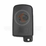 Toyota RAV4 2013 2018 Smart Key Remote Shell 3 Buttons Big Trunk Aftermarket back 33965