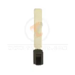 toyota gr 2023 smart key remote shell 2 buttons blade