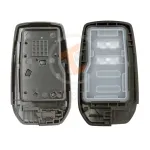 toyota gr 2023 smart key remote shell 2 buttons inside