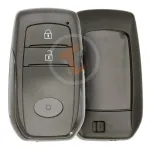 toyota gr 2023 smart key remote shell 2 buttons main