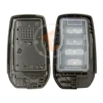 toyota land cruiser 2022 smart key remote shell 4 buttons inside