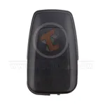 toyota smart key remote shell 2+1 buttons with matt painted aftermarket back 34980