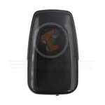 toyota smart key shell 3+1buttons suv trunk with mirror painted aftermarket back 34986