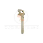 toyota yaris 2012 2018 smart key remote shell 2 buttons blade