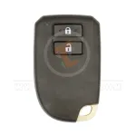 toyota yaris 2012 2018 smart key remote shell 2 buttons front1