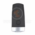 volkswagen passat cc 2004 2015 smart key remote shell 3 buttons back 22960