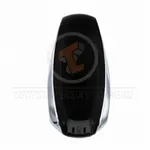volkswagen passat touareg smart remote shell 3 buttons back 25164
