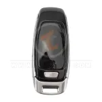 audi 2017 2021 smart proximity key shell 3 buttons back
