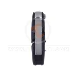 audi flip key remote shell 4 buttons side 1