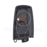 cas4 smart key remote shell cover