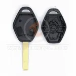 bmw x5 head remote key shell 3 buttons hu92 blade detail 22844