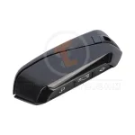 bmw cas4 fem modified smat proximity key remote shell 4 buttons black side