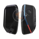 bmw cas4 fem modified smat proximity key remote shell 4 buttons black