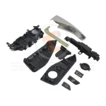 bmw cas4 fem modified smart key remote shell 4 buttons details