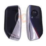 bmw cas4 fem modified smart key remote shell 4 buttons